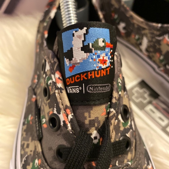 Vans Nintendo Duck Hunt camo - Picture 3 of 8